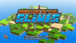 Скриншот 1 к игре Ambition of the Slimes