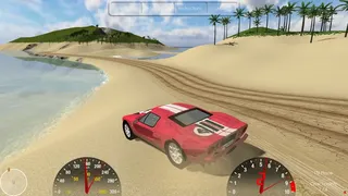 Скриншот 2 к игре Island Racer