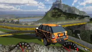Скриншот 4 к игре Island Racer