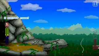 Скриншот 1 к игре Paul Pixel - The Awakening