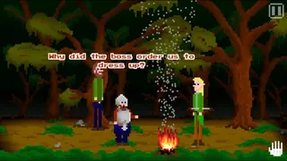 Скриншот 2 к игре Paul Pixel - The Awakening