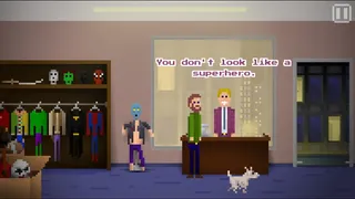 Скриншот 4 к игре Paul Pixel - The Awakening