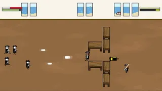 Скриншот 2 к игре Revenge Quest