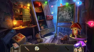 Скриншот 2 к игре Paranormal Pursuit: The Gifted One Collector's Edition