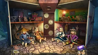 Скриншот 3 к игре Paranormal Pursuit: The Gifted One Collector's Edition