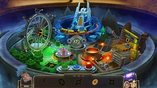 Скриншот 4 к игре Paranormal Pursuit: The Gifted One Collector's Edition