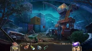Скриншот 5 к игре Paranormal Pursuit: The Gifted One Collector's Edition