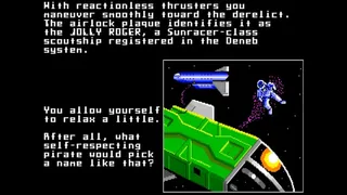 Скриншот 6 к игре Space Rogue Classic