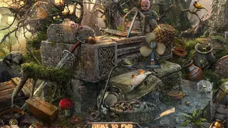 Скриншот 3 к игре Sable Maze: Sullivan River Collector's Edition