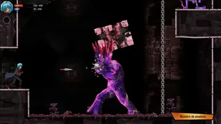 Скриншот 2 к игре Metamorfose S