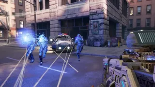 Скриншот 2 к игре Street of Sanctuary VR