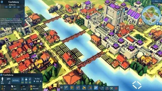 Скриншот 3 к игре Kingdoms and Castles