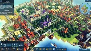 Скриншот 4 к игре Kingdoms and Castles