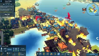 Скриншот 6 к игре Kingdoms and Castles