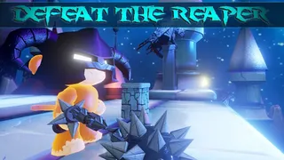 Скриншот 5 к игре Monkey Land 3D: Reaper Rush