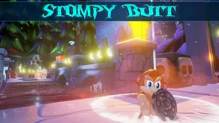 Скриншот 7 к игре Monkey Land 3D: Reaper Rush