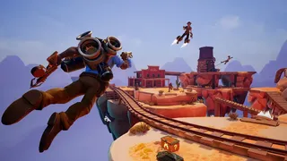 Скриншот 10 к игре Sky Noon