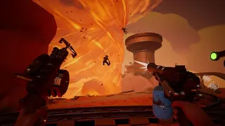 Скриншот 11 к игре Sky Noon