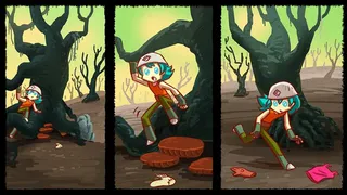 Скриншот 4 к игре Light Apprentice