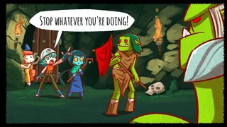 Скриншот 6 к игре Light Apprentice