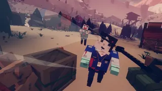 Скриншот 4 к игре Out of Ammo: Death Drive
