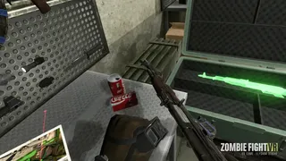 Скриншот 8 к игре ZombieFight VR