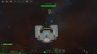 Скриншот 1 к игре StarShip Constructor