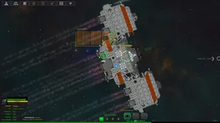 Скриншот 2 к игре StarShip Constructor