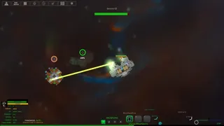 Скриншот 4 к игре StarShip Constructor