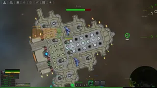 Скриншот 5 к игре StarShip Constructor