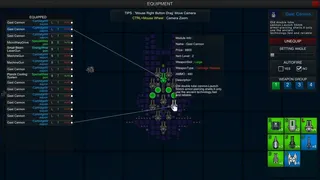 Скриншот 7 к игре StarShip Constructor