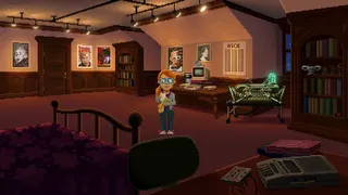 Скриншот 4 к игре Thimbleweed Park