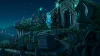 Скриншот 5 к игре Thimbleweed Park