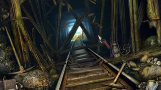 Скриншот 1 к игре Timeless: The Forgotten Town Collector's Edition