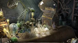 Скриншот 4 к игре Timeless: The Forgotten Town Collector's Edition