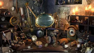 Скриншот 5 к игре Timeless: The Forgotten Town Collector's Edition