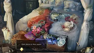 Скриншот 7 к игре Timeless: The Forgotten Town Collector's Edition