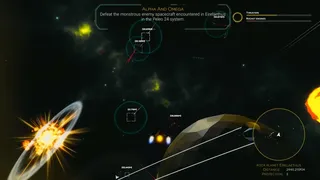 Скриншот 5 к игре Constellation Distantia