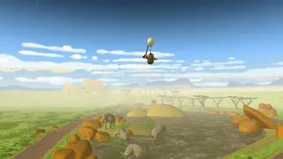 Скриншот 8 к игре GoWings Safari