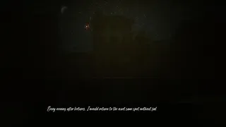 Скриншот 2 к игре Sorry. (Entschuldigung) ~ A Psychological Horror Visual Novel