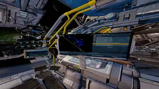 Скриншот 2 к игре X Rebirth VR Edition