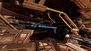 Скриншот 4 к игре X Rebirth VR Edition
