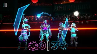 Скриншот 8 к игре Laser League: World Arena