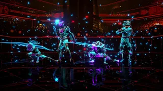 Скриншот 11 к игре Laser League: World Arena