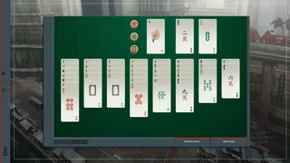 Скриншот 2 к игре SHENZHEN SOLITAIRE
