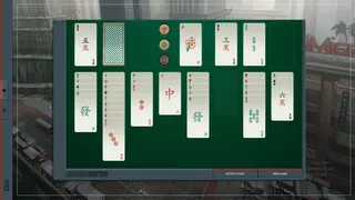 Скриншот 3 к игре SHENZHEN SOLITAIRE