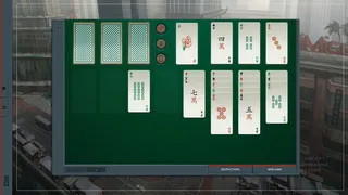 Скриншот 4 к игре SHENZHEN SOLITAIRE