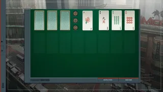 Скриншот 5 к игре SHENZHEN SOLITAIRE