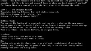 Скриншот 4 к игре Zork Anthology