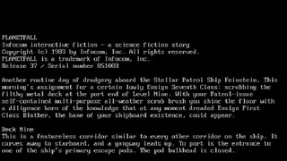Скриншот 5 к игре Zork Anthology